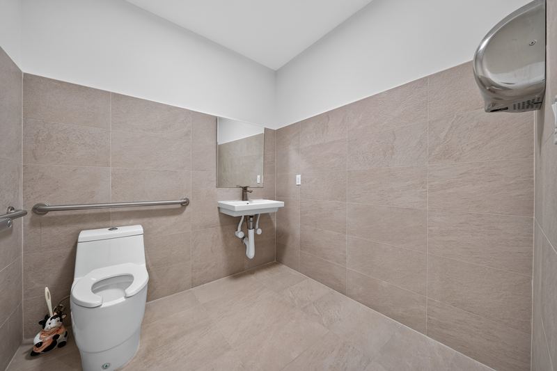 ADA bathroom