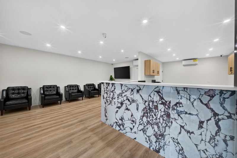 Waiting room